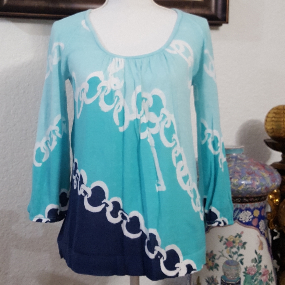Lilly Pulitzer Top